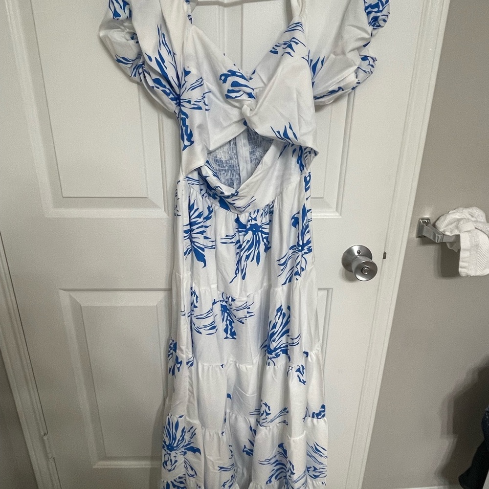 Spring Dress - Picture 2 of 3